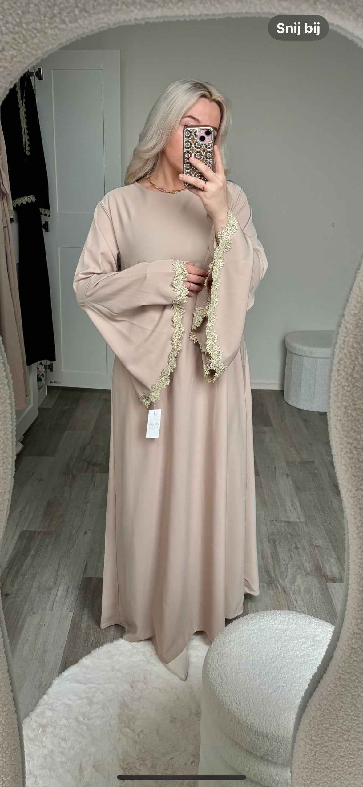 Abaya sleeve SALE